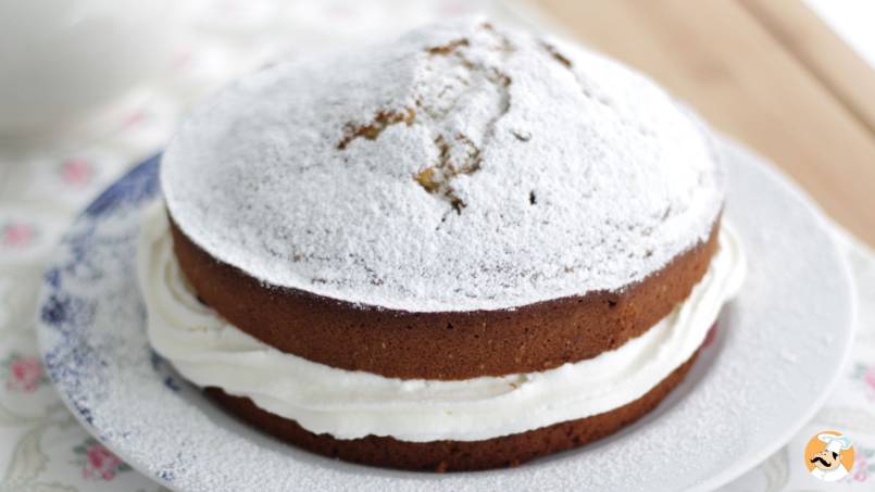 4. Dort Victoria Sponge