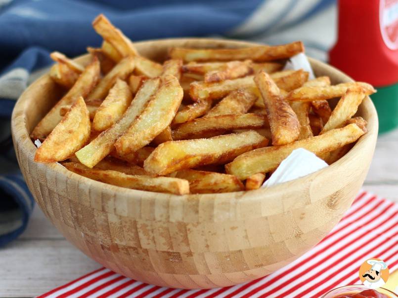 9. Frites (Belgie)