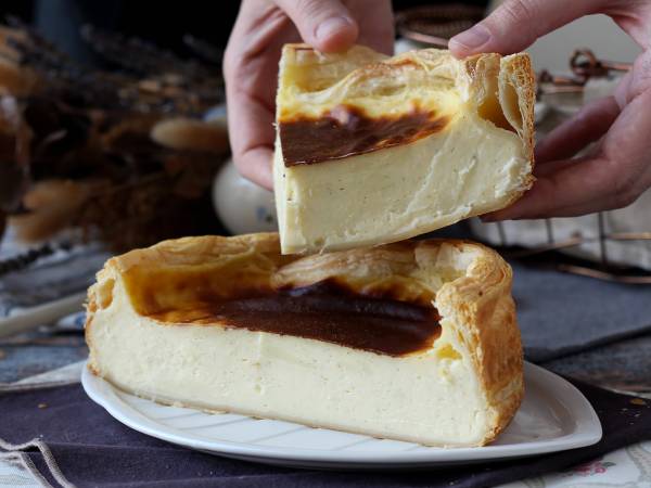 Naučte se doma připravit pravý francouzský dezert flan parisien, který vzal útokem velká města.