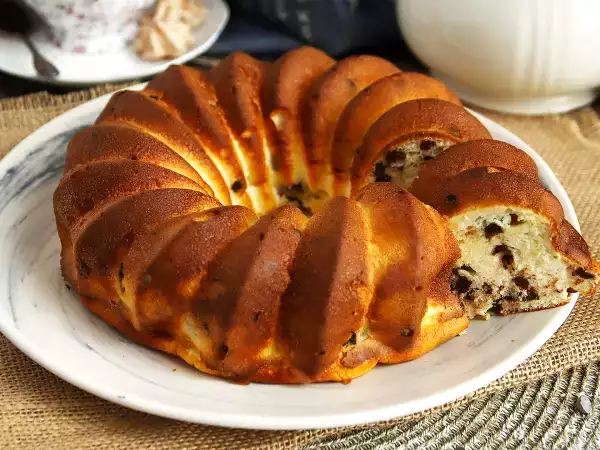 Proteinová kobliha, kterou můžete jíst bez pocitu viny