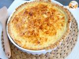 Recept Slanina quiche