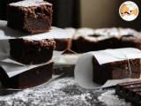 Recept Čokoládové brownie