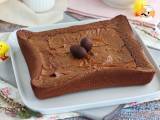 Recept Brownie se zbytky velikonoční čokolády