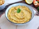 Recept Mrkvový hummus