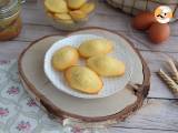 Recept Obyčejné madeleines