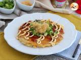 Recept Okonomiyaki - japonská omeleta