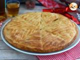 Recept Galette des rois frangipane (bez lepku)