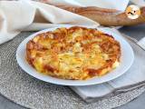 Recept Raclette tortilla