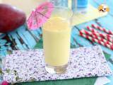 Recept Rychlé mangové lassi