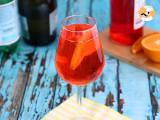 Recept Spritz, slavný italský koktejl s aperolem