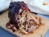 Recept Vepřové maso na americký způsob (pulled pork)