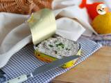 Recept Rychlé a snadné rillettes ze sardinek