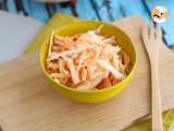 Recept Coleslaw (salát ze zelí a mrkve v americkém stylu)