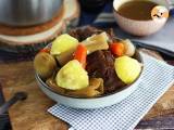 Recept Pot-au-feu, jednoduchá klasika