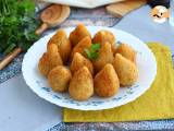 Recept Coxinhas (brazilské kuřecí krokety)