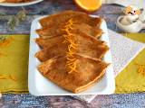 Recept Crêpes suzette, tradiční recept