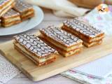 Recept Vanilkové mille feuille