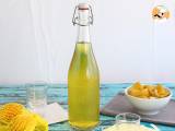 Recept Snadné domácí limoncello