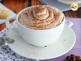 Recept Ledové cappuccino, lahodný kávový dezert