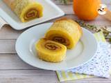 Recept Portugalský pomerančový koláč - torta de laranja