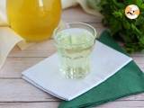 Recept Domácí mátový sirup