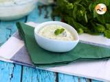 Recept Tzatziki, řecká okurková a jogurtová omáčka