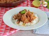 Recept Rychlý a snadný hovězí stroganoff