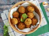 Recept Falafely, rychlý a snadný recept