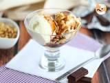 Recept Sundae, sladká americká zmrzlina