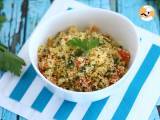 Recept Velmi snadné orientální tabbouleh