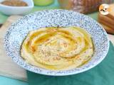 Recept Krémový libanonský hummus