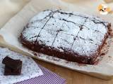 Recept Veganské brownies, bez vajec a mléka