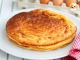 Recept Quiche bez pečiva