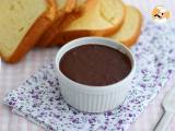 Recept Pomazánka z lískových oříšků, domácí nutella