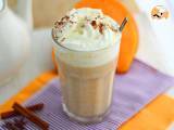 Recept Dýňové koření latte