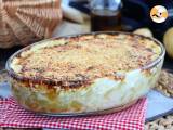 Recept Treska na smetaně, tradiční portugalský recept