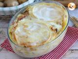 Recept Tradiční savojské tartiflette