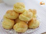 Recept Snadné choux těsto