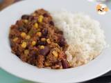 Recept Mexické chili con carne