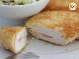 Recept Domácí cordon bleu