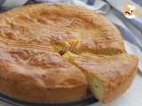 Recept Baskický dort, podrobně vysvětlený recept