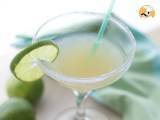 Recept Mexická margarita