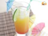 Recept Osvěžující tequila sunrise