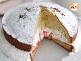 Recept Ultra vláčný dort victoria sponge