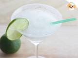 Recept Mražené daiquiri