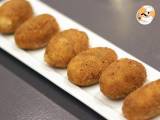 Recept Šunkové krokety od společnosti picador