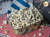 Recept Popcorn ve fritéze air fryer, to je možné!