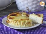 Recept Zdravý tvarohový koláč ve fritéze na vzduchu