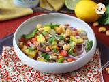 Recept Ceviche s konzervovanými kohouty