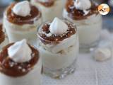 Recept Sklenice ve stylu mont blanc s kaštanovým krémem